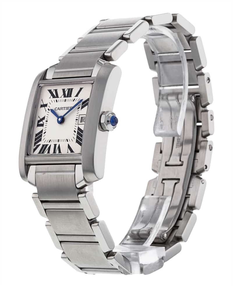 Cartier Tank Francaise W51011Q3